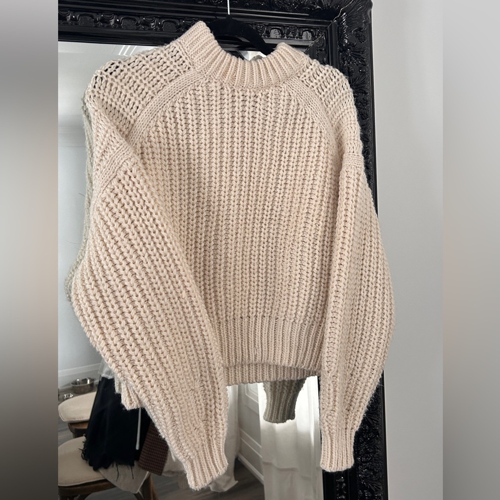 Chunky Knit Sweater